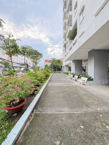 Bán căn hộ cao cấp nguyễn văn đậu  căn góc view pháo hoa 7750478