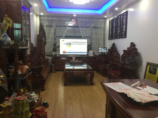 Cần bán nhà mặt tiền trung tâm phố vũ đình tụng, phường 7750480