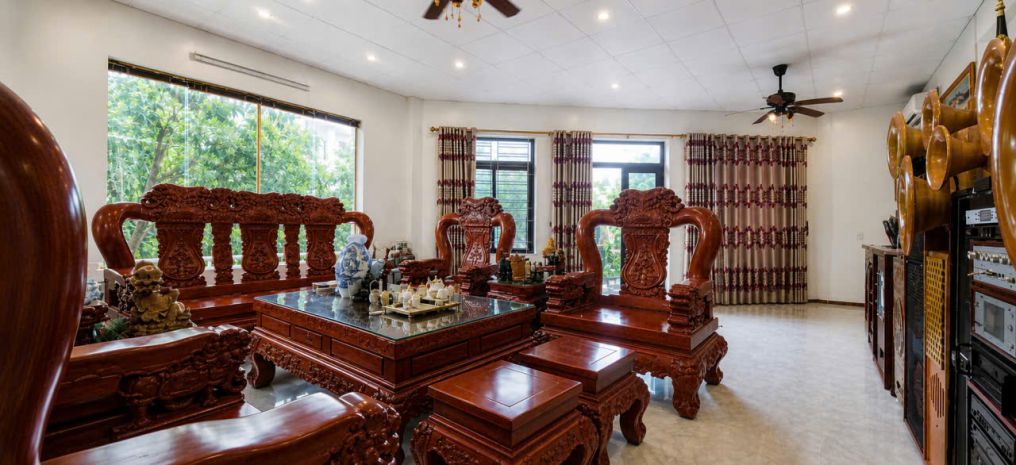 Siêu phẩm mặt phố hoàng quốc việt  lô góc 3 mặt thoáng 7750772