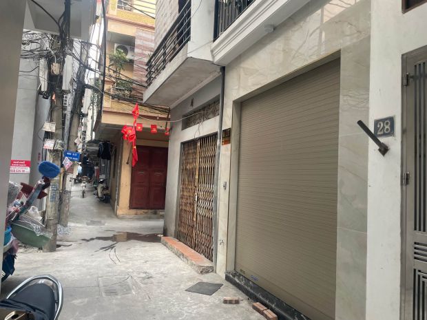Ngõ thông đức giang 8 tỷ 55m ô tô qua nhà 7750934