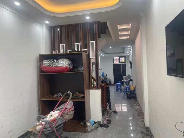 Ngõ thông đức giang 8 tỷ 55m ô tô qua nhà 7750935