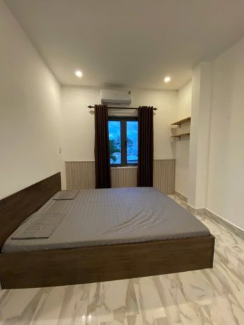 Tòa căn hộ sát mt điện biên phủ, 122m2, 4 tầng, hiện đại, 7750965