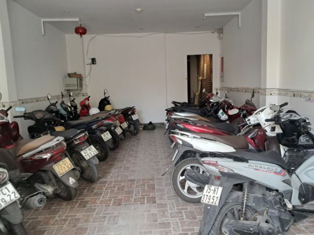 Tòa căn hộ sát mt điện biên phủ, 122m2, 4 tầng, hiện đại, 7750966