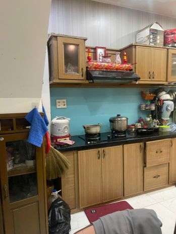Kiệt ô tô 30m ra mt cách mạng tháng 8, 50m2, 3 tầng còn 7750999