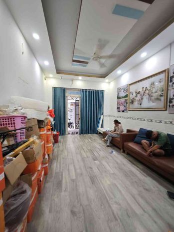 Bán nhà lê thi riêng q12  4 x17  4 tấng 4,8 tỷ 7751141