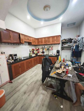 Bán nhà lê thi riêng q12  4 x17  4 tấng 4,8 tỷ 7751142