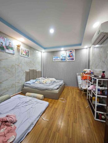 Bán nhà lê thi riêng q12  4 x17  4 tấng 4,8 tỷ 7751143