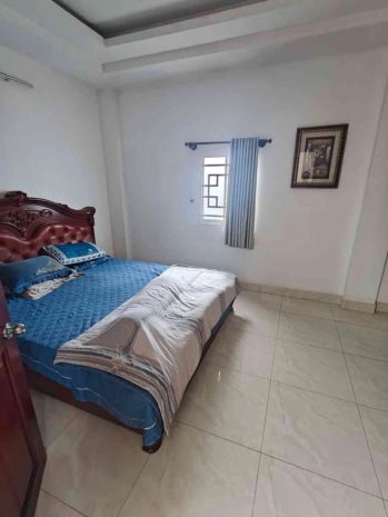 Bán nhà gần hẻm xe hơi bến xe quận 8  100m2 nở hậu tài 7751478