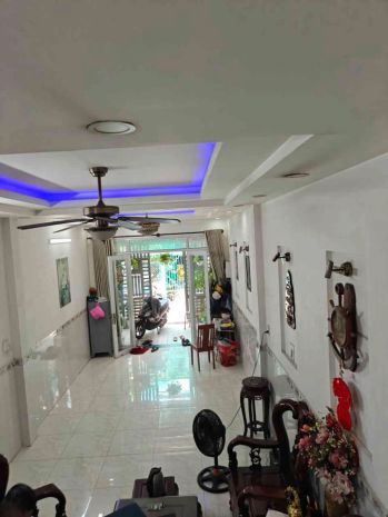 Bán nhà gần hẻm xe hơi bến xe quận 8  100m2 nở hậu tài 7751479