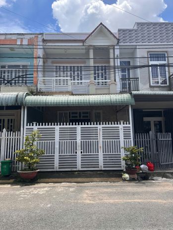 Bán nhà 1 trệt 1 lầu 90m2 - kdc tân phong , tp đồng nai giá 7751480