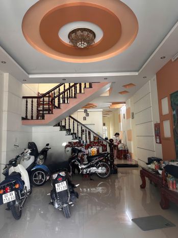 Bán nhà 1 trệt 1 lầu 90m2 - kdc tân phong , tp đồng nai giá 7751481