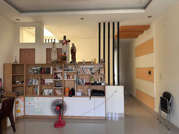 Bán nhà 1 trệt 1 lầu 90m2 - kdc tân phong , tp đồng nai giá 7751483