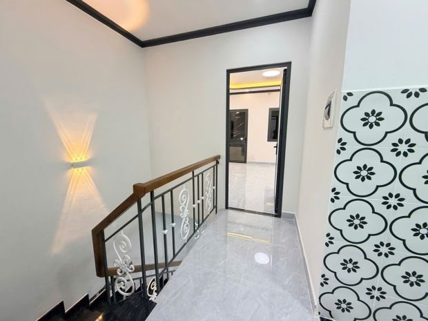 Nhà mới đẹp ở ngay aeon tân phú, 45m2, hẻm 5m ô tô thông 7751491