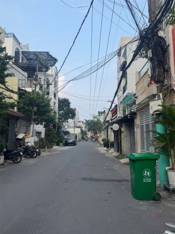 Hẻm xe hơi 6m  89m²  vinhempich, chợ căn cứ 26, gò vấp 7751494