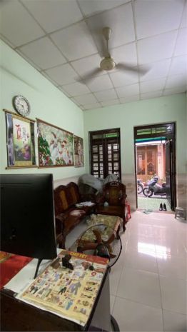 Hẻm xe hơi 6m  89m²  vinhempich, chợ căn cứ 26, gò vấp 7751495