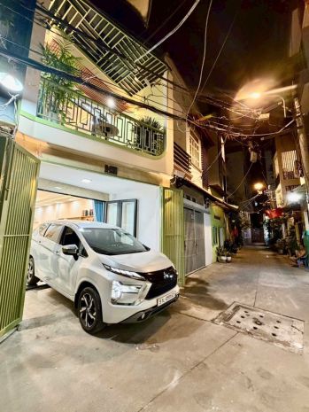Giảm thẳng 600tr  nhà 76m² nguyễn kiệm, trung tâm phú 7751534