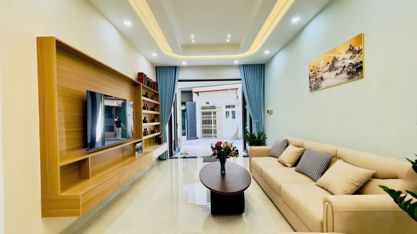 Giảm thẳng 600tr  nhà 76m² nguyễn kiệm, trung tâm phú 7751537