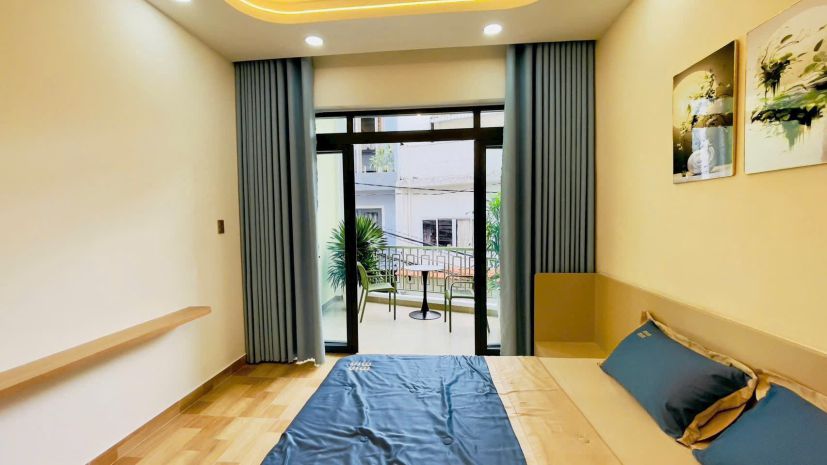 Giảm thẳng 600tr  nhà 76m² nguyễn kiệm, trung tâm phú 7751540