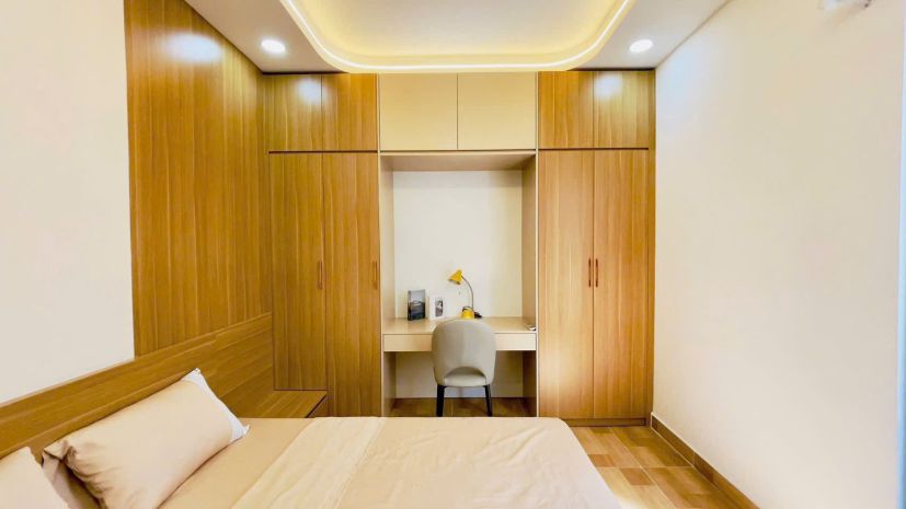 Giảm thẳng 600tr  nhà 76m² nguyễn kiệm, trung tâm phú 7751542