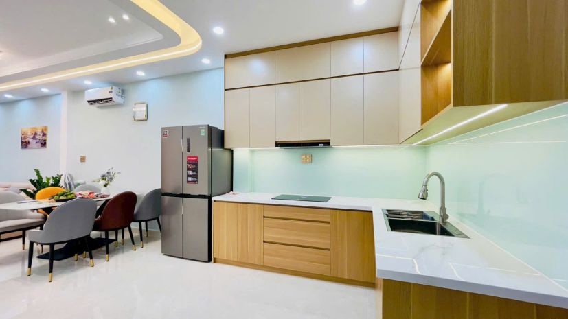 Giảm thẳng 600tr  nhà 76m² nguyễn kiệm, trung tâm phú 7751545