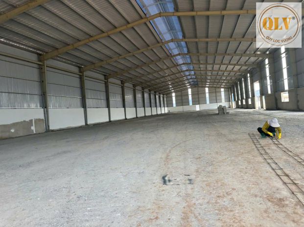 Cho thuê nhà xưởng mới tại bàu bàng, bình dương  6.118m² 7751708