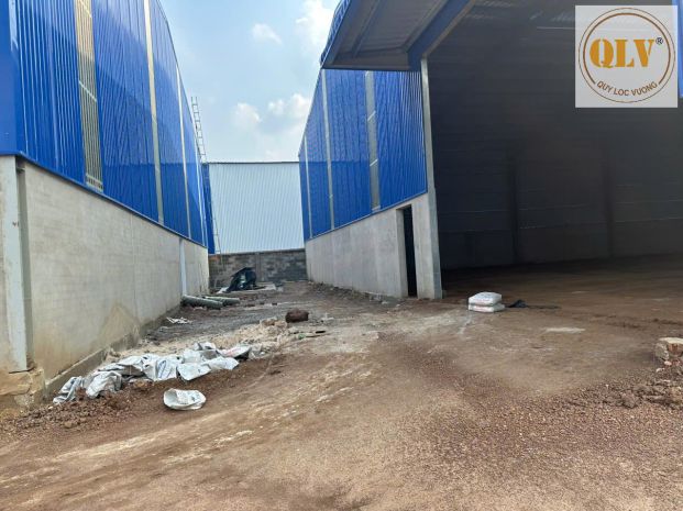 Cho thuê nhà xưởng mới tại bàu bàng, bình dương  6.118m² 7751709