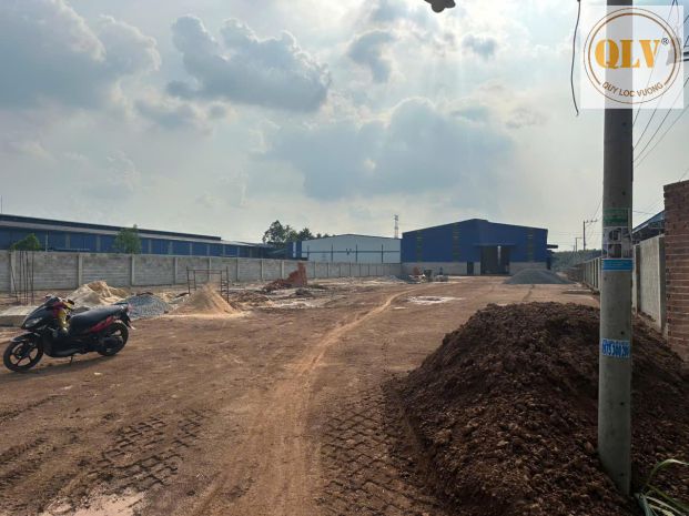Cho thuê nhà xưởng mới tại bàu bàng, bình dương  6.118m² 7751710