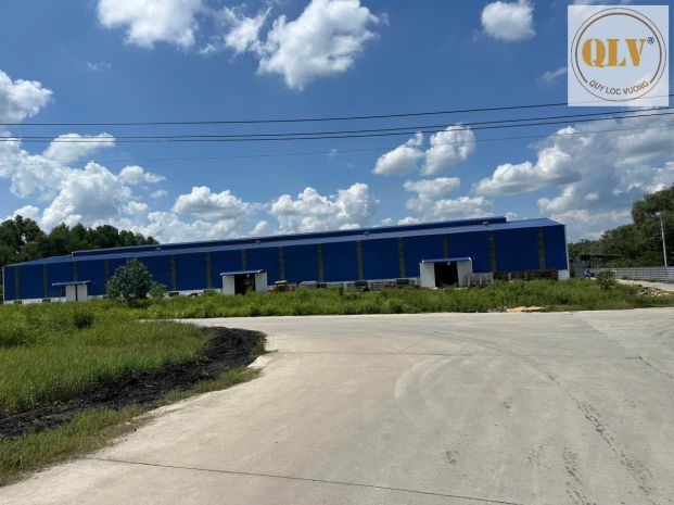 Cho thuê nhà xưởng tại bắc tân uyên, bình dương  14.213m² 7751727
