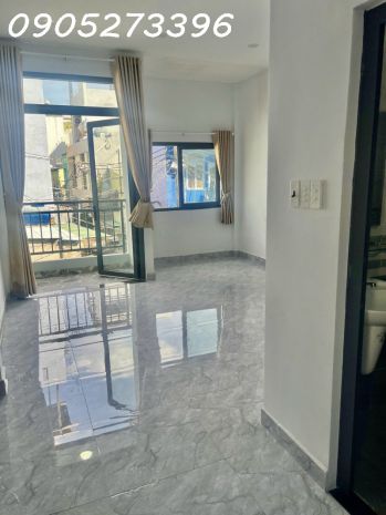 Sát mặt tiền âu cơ - phường 10 - tân bình - 52m2 - 3 phòng 7751781