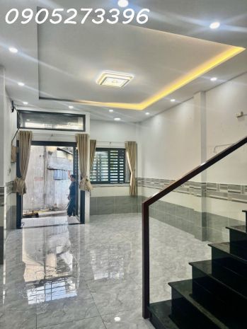 Sát mặt tiền âu cơ - phường 10 - tân bình - 52m2 - 3 phòng 7751782