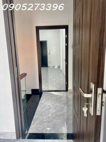 Sát mặt tiền âu cơ - phường 10 - tân bình - 52m2 - 3 phòng 7751783