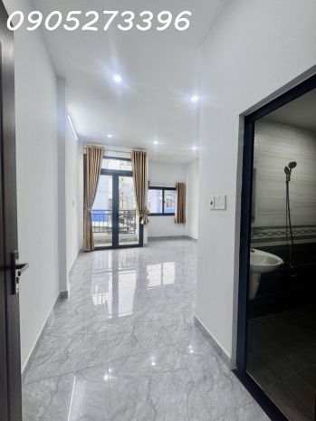 Sát mặt tiền âu cơ - phường 10 - tân bình - 52m2 - 3 phòng 7751784