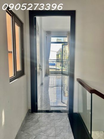 Sát mặt tiền âu cơ - phường 10 - tân bình - 52m2 - 3 phòng 7751785