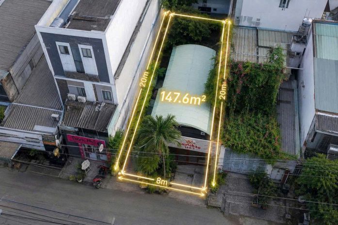 Bán nhà 103 đường số 49, p. tân hưng, quận 7  8x20m giá 26, 7751898