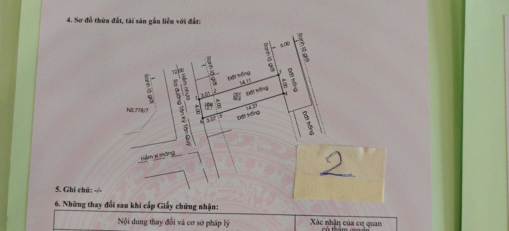 Đất đẹp  giá tốt  cần bán nhanh các lô đất liền kề, 7751901