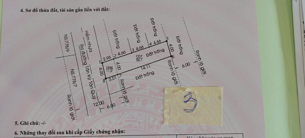 Đất đẹp  giá tốt  cần bán nhanh các lô đất liền kề, 7751902