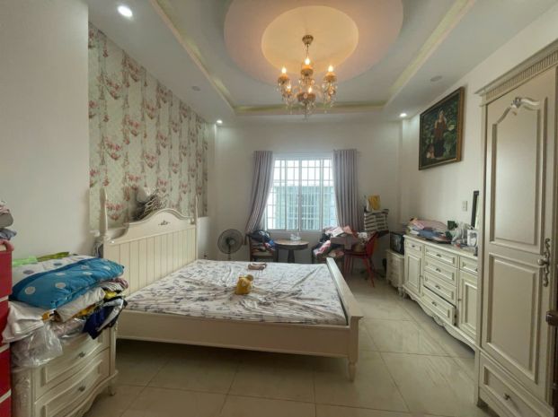 Bán nhà đường số 40- an phú hưng, q.7 4x18m -3,5 lầu - h.t 7751916