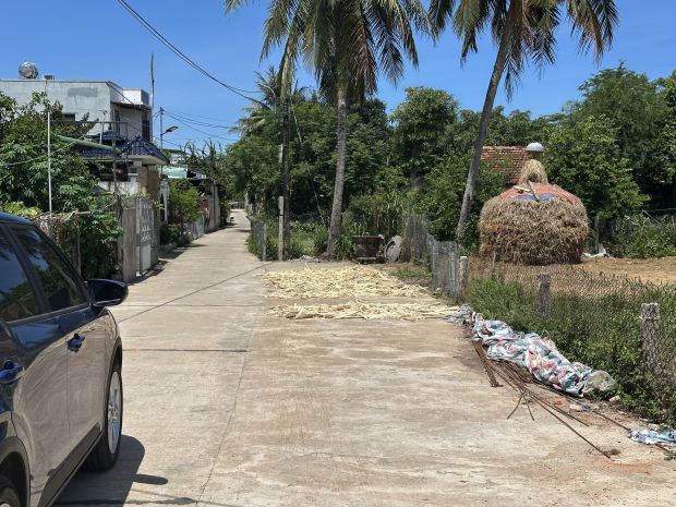 Bán đất gần bánh bèo bà lợi 222m2 full thổ cư, đường ô tô 7751941