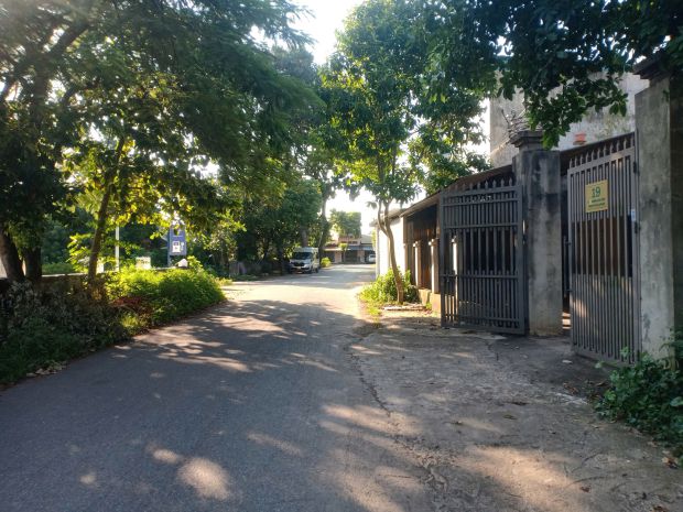 Cần bán căn nhà  có diện tích 490m2 mặt tiền 21.55mtại 7751990