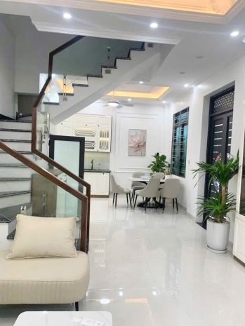 Nhà 3 tầng gần công viên an đồng- góc 2 mặt tiền 2,85 tỷ 7752098