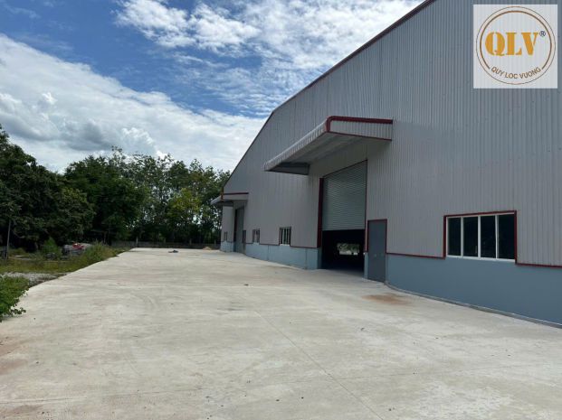 Cho thuê nhà xưởng tại bàu bàng, bình dương  2.000m² 7752112