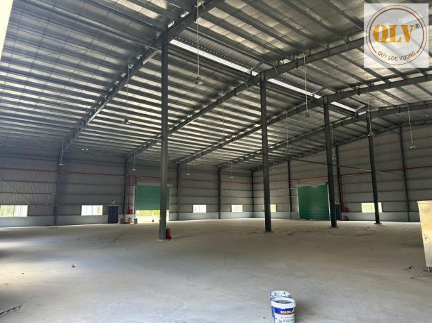 Cho thuê nhà xưởng tại bàu bàng, bình dương  2.000m² 7752113