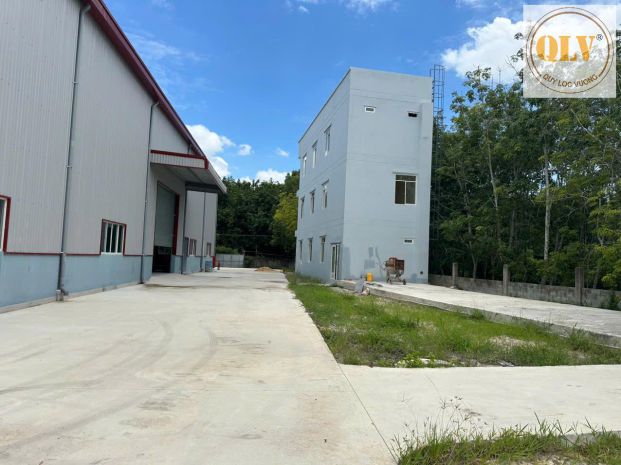 Cho thuê nhà xưởng tại bàu bàng, bình dương  2.000m² 7752114