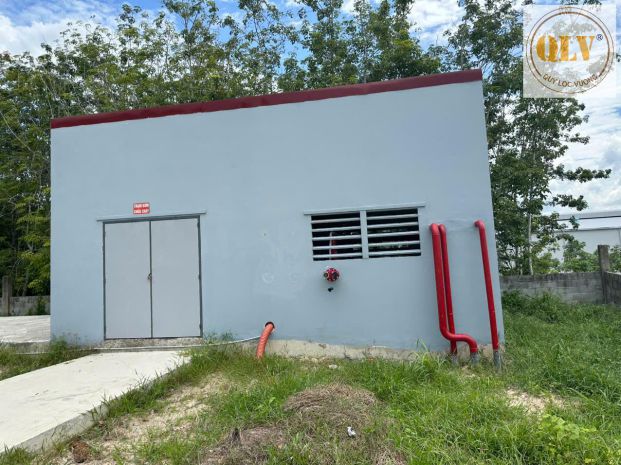 Cho thuê nhà xưởng tại bàu bàng, bình dương  2.000m² 7752115