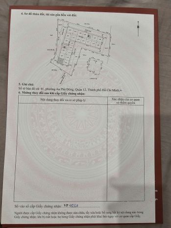 Chính chủ cần bán chung cư an phú đông, tp hcm 7752303
