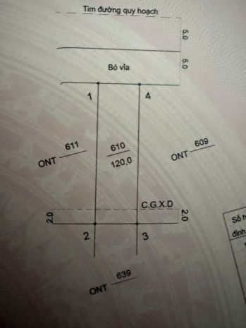 Cho thuê đất giá rẻ nhất khu mới hiếu ngọc trung tâm thị 7752315