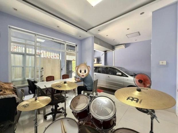 Bán nhà hxh 8m phan chu trinh - giao bạch đằng vào, 6x14m, 7752395