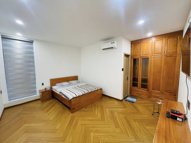 Bán nhà hxh 8m phan chu trinh - giao bạch đằng vào, 6x14m, 7752396