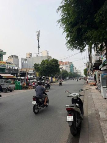 Bán nhà mặt tiền phạm văn bạch - thông nguyễn sỹ sách, 7752446
