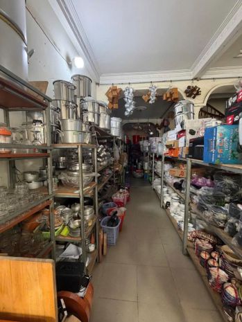 Bán nhà mặt tiền phạm văn bạch - thông nguyễn sỹ sách, 7752448